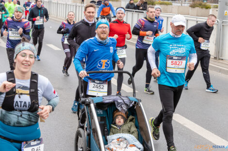 14. PKO Poznań Półmaraton  Foto: lepszyPOZNAN.pl/Piotr Rychter