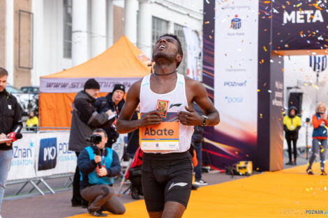 14. PKO Poznań Półmaraton  Foto: lepszyPOZNAN.pl/Piotr Rychter