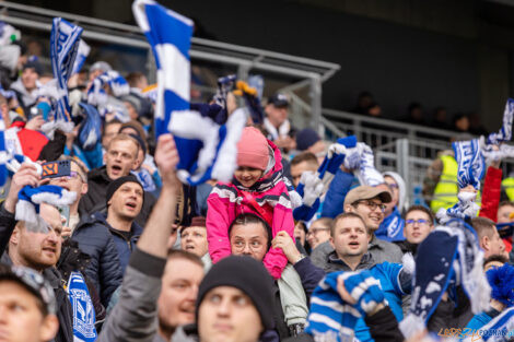 KKS Lech Poznań - Legia Warszawa  Foto: lepszyPOZNAN.pl/Piotr Rychter