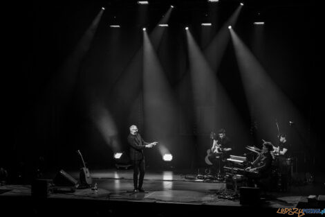 Lubomski - koncert promujący album SĘK YOU - CK Zamek - 02.04.  Foto: lepszyPOZNAN.pl/Ewelina Jaśkowiak