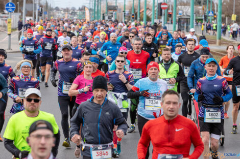 14. PKO Poznań Półmaraton  Foto: lepszyPOZNAN.pl/Piotr Rychter