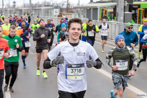 14. PKO Poznań Półmaraton  Foto: lepszyPOZNAN.pl/Piotr Rychter