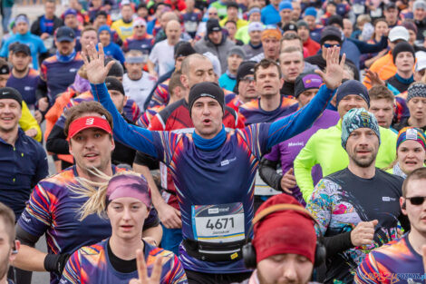 14. PKO Poznań Półmaraton  Foto: lepszyPOZNAN.pl/Piotr Rychter