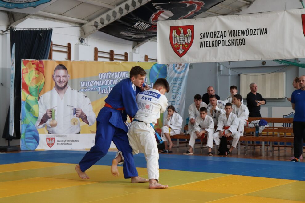 Akademia Judo  Foto: materiały prasowe
