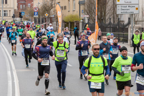 14. PKO Poznań Półmaraton  Foto: lepszyPOZNAN.pl/Piotr Rychter