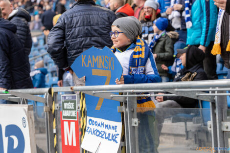 KKS Lech Poznań - Legia Warszawa  Foto: lepszyPOZNAN.pl/Piotr Rychter