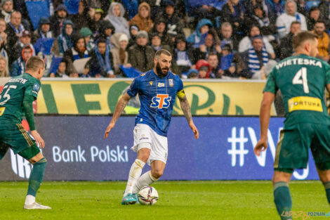 KKS Lech Poznań - Legia Warszawa  Foto: lepszyPOZNAN.PL/Piotr Rychter