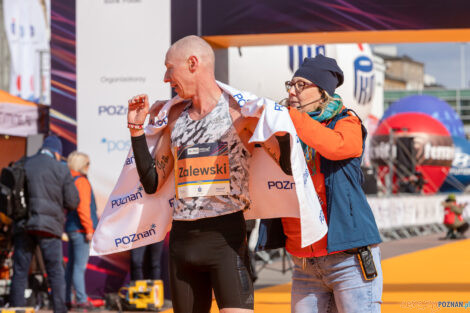 14. PKO Poznań Półmaraton  Foto: lepszyPOZNAN.pl/Piotr Rychter