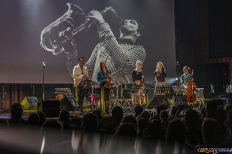 Era Jazzu: Dawid Tokłowicz&Strings, Dani Perez Trio - CK Zamek  Foto: lepszyPOZNAN.pl/Ewelina Jaśkowiak