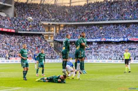 KKS Lech Poznań - Legia Warszawa  Foto: lepszyPOZNAN.pl/Piotr Rychter