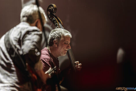 Era Jazzu: Dawid Tokłowicz&Strings, Dani Perez Trio - CK Zamek  Foto: lepszyPOZNAN.pl/Ewelina Jaśkowiak