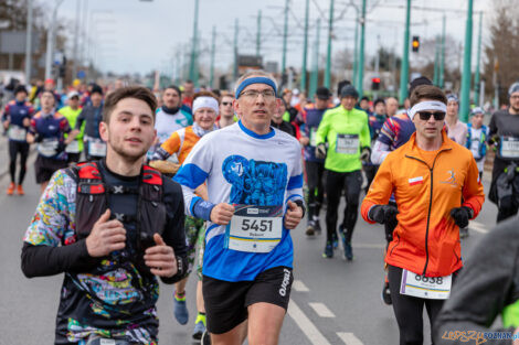 14. PKO Poznań Półmaraton  Foto: lepszyPOZNAN.pl/Piotr Rychter