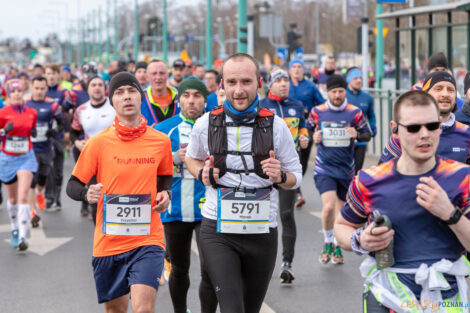 14. PKO Poznań Półmaraton  Foto: lepszyPOZNAN.pl/Piotr Rychter