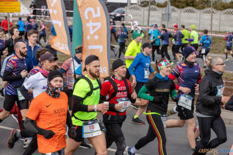 14. PKO Poznań Półmaraton  Foto: lepszyPOZNAN.pl/Piotr Rychter