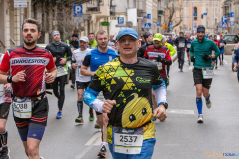 14. PKO Poznań Półmaraton  Foto: lepszyPOZNAN.pl/Piotr Rychter