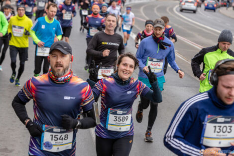 14. PKO Poznań Półmaraton  Foto: lepszyPOZNAN.pl/Piotr Rychter