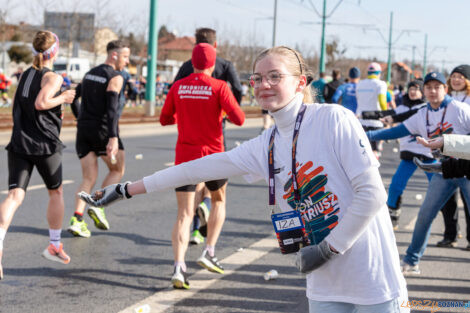 14. PKO Poznań Półmaraton  Foto: lepszyPOZNAN.pl/Piotr Rychter