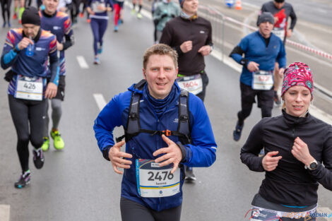 14. PKO Poznań Półmaraton  Foto: lepszyPOZNAN.pl/Piotr Rychter