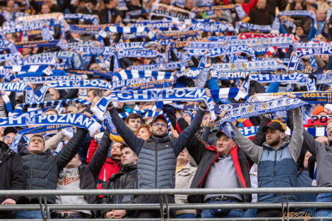 KKS Lech Poznań - Legia Warszawa  Foto: lepszyPOZNAN.pl/Piotr Rychter