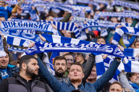 KKS Lech Poznań - Legia Warszawa  Foto: lepszyPOZNAN.pl/Piotr Rychter