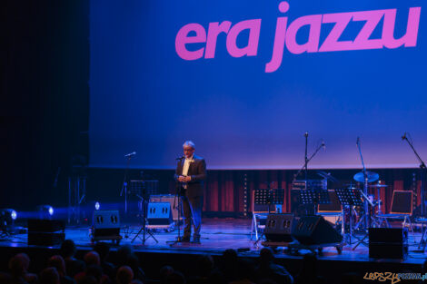 Era Jazzu: Dawid Tokłowicz&Strings, Dani Perez Trio - CK Zamek  Foto: lepszyPOZNAN.pl/Ewelina Jaśkowiak