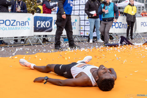 14. PKO Poznań Półmaraton  Foto: lepszyPOZNAN.PL/Piotr Rychter