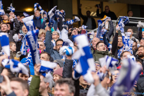 KKS Lech Poznań - Legia Warszawa  Foto: lepszyPOZNAN.pl/Piotr Rychter