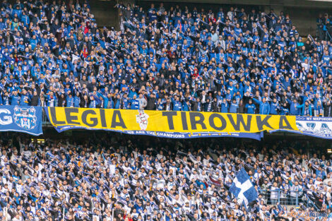 KKS Lech Poznań - Legia Warszawa  Foto: lepszyPOZNAN.PL/Piotr Rychter