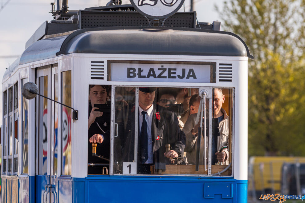 Tramwaj na Naramowice, Bimba  Foto: lepszyPOZNAN.pl/Piotr Rychter