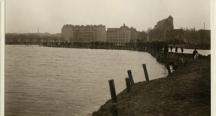 Krakowska Strzelecka 2.4.1924 Ulatowski Cyryl  Foto: R. S. Ulatowski / Cyryl