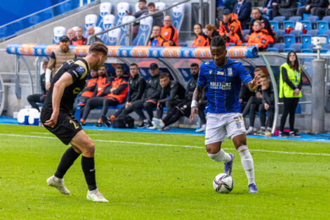 Lech Poznań - Zagłębie Lubin 2:1 (2:0) / Ekstraklasa / runda  Foto: LepszyPOZNAN.pl / Paweł Rychter