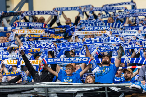 Lech Poznań - Zagłębie Lubin 2:1 (2:0) / Ekstraklasa / runda  Foto: LepszyPOZNAN.pl / Paweł Rychter