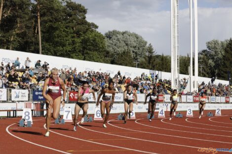 Poznań Athletics Grand Prix  Foto: materiały prasowe / Adam Ciereszko