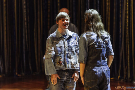 „Tranquillo” – premiera spektaklu w reż. Janusza Orlika -  Foto: lepszyPOZNAN.pl/Ewelina Jaśkowiak