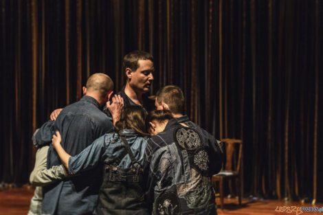 „Tranquillo” – premiera spektaklu w reż. Janusza Orlika -  Foto: lepszyPOZNAN.pl/Ewelina Jaśkowiak