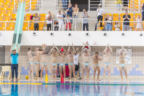 Box Logistics Waterpolo Poznań - WTS Polonia Bytom - 21.05.2022  Foto: lepszyPOZNAN.pl/Ewelina Jaśkowiak