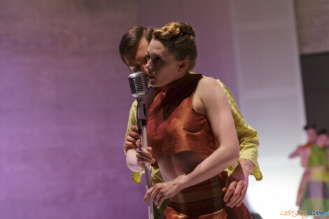 Kurka Wodna albo urojenie - Polski Teatr Tańca - 29.04.2022  Foto: lepszyPOZNAN.pl/Ewelina Jaśkowiak