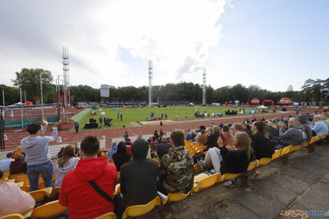 Poznań Athletics Grand Prix  Foto: materiały prasowe / Adam Ciereszko