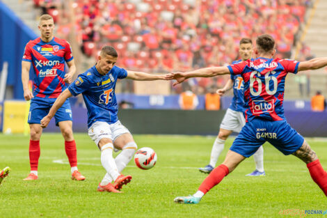 Finał Pucharu Polski - KKS Lech Poznań - Raków Częstochowa  Foto: lepszyPOZNAN.PL/Piotr Rychter