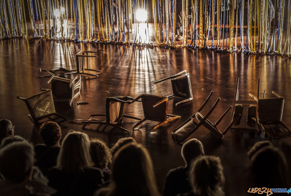 „Tranquillo” – premiera spektaklu w reż. Janusza Orlika -  Foto: lepszyPOZNAN.pl/Ewelina Jaśkowiak