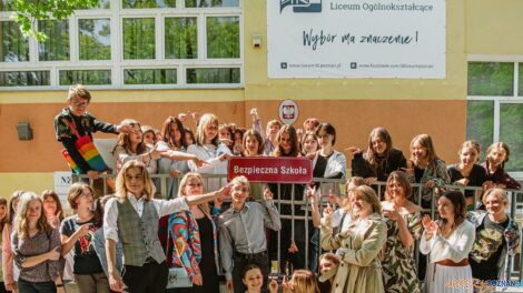 Najbardziej przyjazna szkoła w Polsce osobom LGBTQ+  Foto: materiały prasowe / UMP