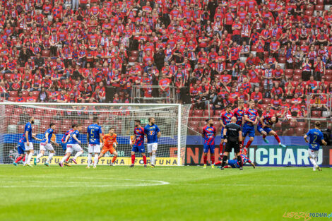 Finał Pucharu Polski - KKS Lech Poznań - Raków Częstochowa  Foto: lepszyPOZNAN.PL/Piotr Rychter