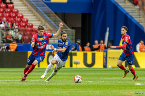 Finał Pucharu Polski - KKS Lech Poznań - Raków Częstochowa  Foto: lepszyPOZNAN.PL/Piotr Rychter