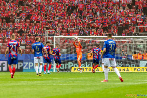 Finał Pucharu Polski - KKS Lech Poznań - Raków Częstochowa  Foto: lepszyPOZNAN.PL/Piotr Rychter