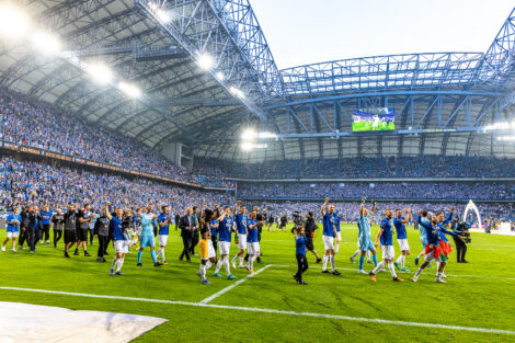 Lech Poznań - Zagłębie Lubin 2:1 (2:0) / Ekstraklasa / runda  Foto: LepszyPOZNAN.pl / Paweł Rychter