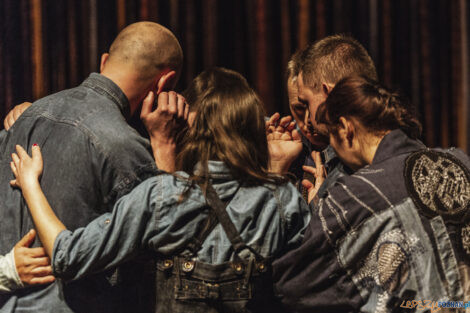 „Tranquillo” – premiera spektaklu w reż. Janusza Orlika -  Foto: lepszyPOZNAN.pl/Ewelina Jaśkowiak