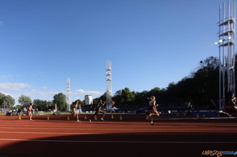 Poznań Athletics Grand Prix  Foto: materiały prasowe / Adam Ciereszko