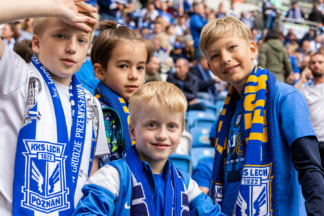 Lech Poznań - Zagłębie Lubin 2:1 (2:0) / Ekstraklasa / runda  Foto: LepszyPOZNAN.pl / Paweł Rychter