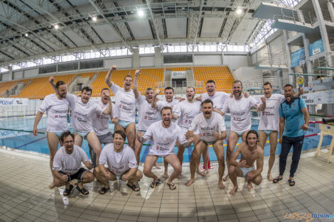 Box Logistics Waterpolo Poznań - WTS Polonia Bytom - 21.05.2022  Foto: lepszyPOZNAN.pl/Ewelina Jaśkowiak