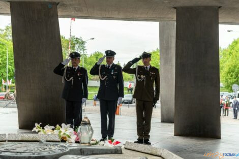 77. rocznica zakończenia II Wojny Światowej  Foto: materiały prasowe / UMP